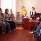 З професійним святом, Вінницький обласний центр дитячого і юнацького туризму та екскурсій!